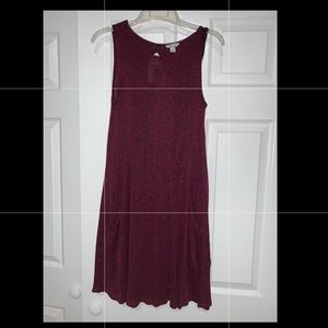 Light-wear Sweater Dress